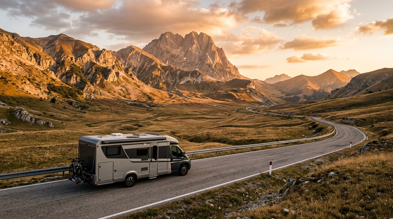 Motorhome and RV Rental in lAquila - Compare Prices and Book Online 2026